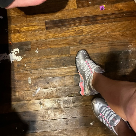 Nike shox demons us size 5 barely worn great condition - Picture 9 of 12